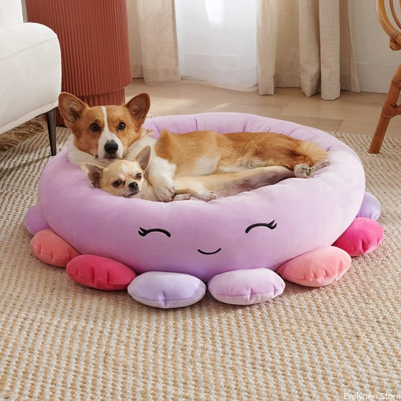 squishmallow pet bed-Ultrasoft Official