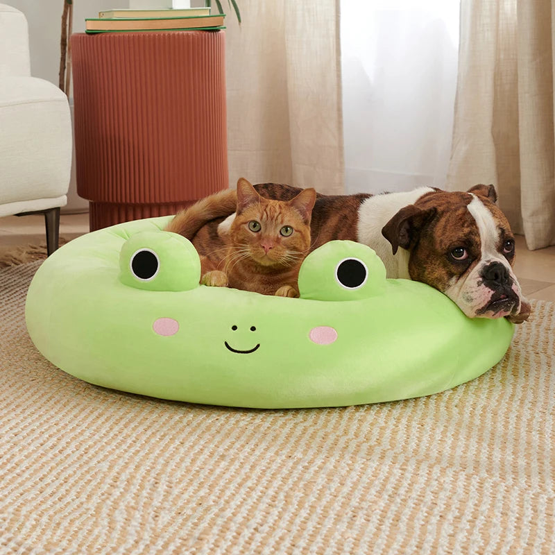 squishmallow pet bed-Ultrasoft Official